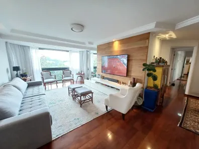 Apartamento com 4 Quartos à venda, 122m² no Vila Andrade, São Paulo