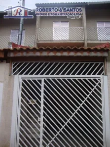 Sobrado com 2 Quartos à venda, 79m² no Vila Santa Cruz, São Paulo