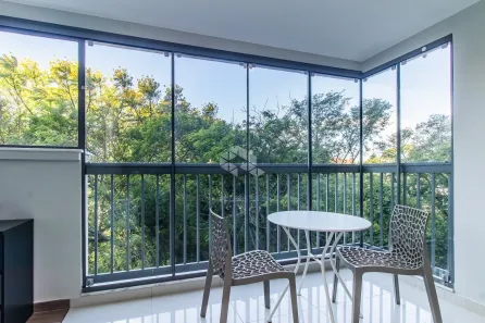 Apartamento com 1 Quarto à venda, 57m² no Três Figueiras, Porto Alegre
