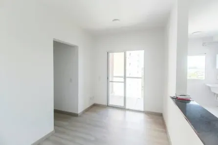 Apartamento com 3 Quartos para alugar, 62m² no Votupoca, Barueri