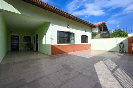 Casa com 3 Quartos à venda, 135m² no Bal Stella Maris, Peruíbe