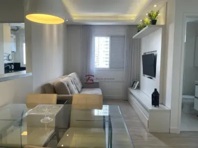 Apartamento com 1 Quarto à venda, 60m² no Barra Funda, São Paulo
