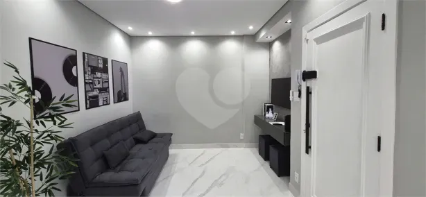 Apartamento com 2 Quartos à venda, 65m² no Gonzaga, Santos