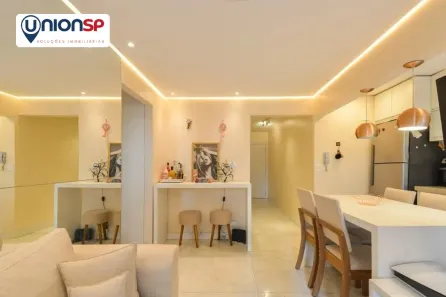 Apartamento com 1 Quarto à venda, 39m² no Jardim Los Angeles, São Paulo