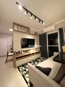 Apartamento com 2 Quartos à venda, 60m² no Jardim Simus, Sorocaba