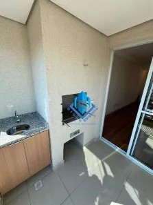 Apartamento com 2 Quartos à venda, 58m² no Vila Gonçalves, São Bernardo do Campo