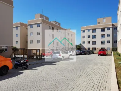 Apartamento com 3 Quartos à venda, 57m² no Uberaba, Curitiba
