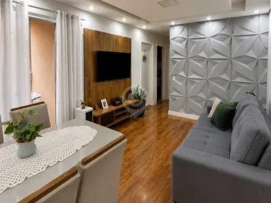 Apartamento com 2 Quartos à venda, 50m² no Jardim Ester, Itatiba