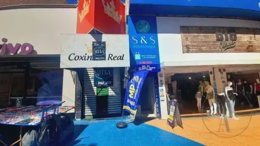 Ponto Comercial para alugar, 48m² no Centro, Sorocaba