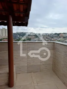 Cobertura com 2 Quartos à venda, 93m² no Taboão, São Bernardo do Campo