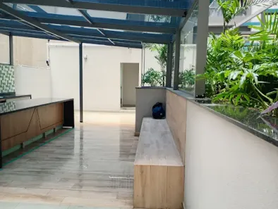 Apartamento com 1 Quarto para venda ou aluguel, 17m² no Consolação, São Paulo