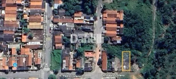 Lote/Terreno à venda, 330m² no Jardim Santa Tereza, Taubaté