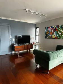 Apartamento com 3 Quartos à venda, 98m² no Santana, São Paulo