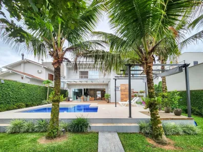 Casa com 3 Quartos à venda, 399m² no Água Verde, Jaraguá do Sul