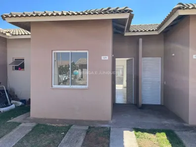 Casa com 2 Quartos para alugar, 43m² no Garden RNI, Bady Bassitt