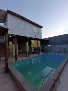 Casa com 2 Quartos à venda, 110m² no Ajuda de Cima, Macaé