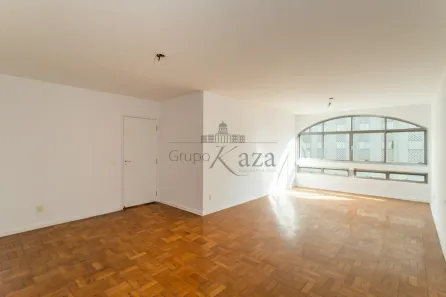 Apartamento com 3 Quartos à venda, 124m² no Jardim Europa, São Paulo