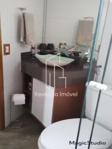 Apartamento com 2 Quartos à venda, 100m² no Vila Metalúrgica, Santo André