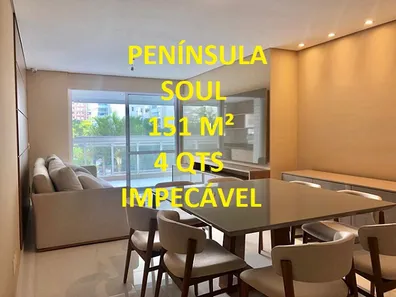 Apartamento com 4 Quartos à venda, 151m² no Barra da Tijuca, Rio de Janeiro