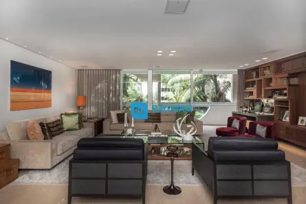 Apartamento com 4 Quartos à venda, 341m² no Jardim Paulista, São Paulo