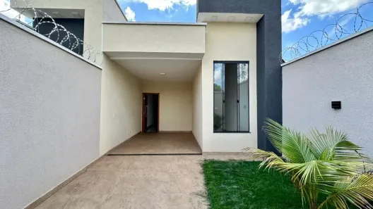 Casa com 3 Quartos à venda, 110m² no Parque João Braz - Cidade Industrial, Goiânia