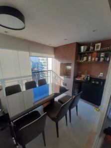 Apartamento com 3 Quartos à venda, 92m² no Vila Clementino, São Paulo