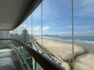 Apartamento com 3 Quartos à venda, 174m² no Aviação, Praia Grande
