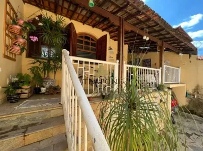 Casa de Condomínio com 3 Quartos à venda, 160m² no Planalto, Belo Horizonte