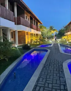 Apartamento com 2 Quartos à venda, 60m² no Itacimirim (Monte Gordo), Camaçari