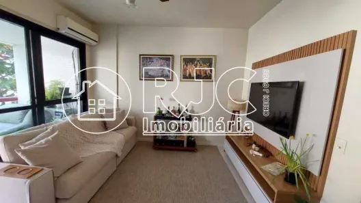 Apartamento com 3 Quartos à venda, 130m² no Grajaú, Rio de Janeiro