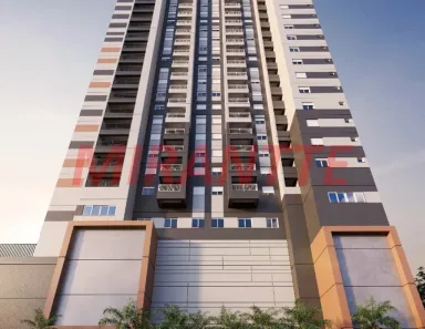 Apartamento com 2 Quartos à venda, 55m² no Limão, São Paulo