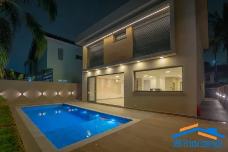 Casa de Condomínio com 4 Quartos à venda, 278m² no Alphaville, Santana de Parnaíba