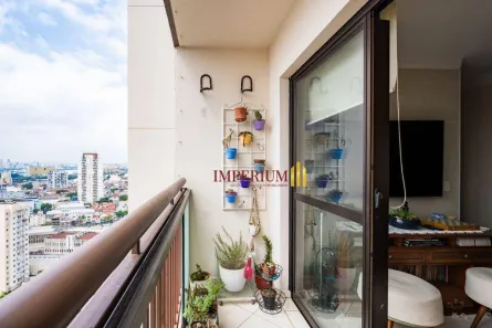 Apartamento com 3 Quartos à venda, 93m² no Barra Funda, São Paulo
