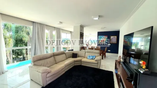 Casa de Condomínio com 4 Quartos à venda, 400m² no Parque da Fazenda, Itatiba