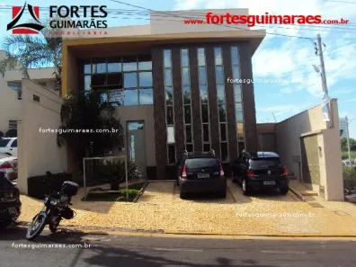 Imóvel Comercial para alugar, 350m² no Alto da Boa Vista, Ribeirão Preto