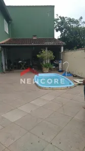 Sobrado com 3 Quartos à venda, 200m² no Morro do Algodão, Caraguatatuba