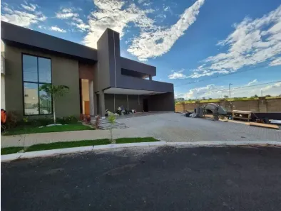 Casa de Condomínio com 4 Quartos à venda, 240m² no Setlife Mirassol, Mirassol