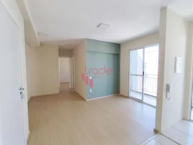 Apartamento com 2 Quartos para alugar, 50m² no Quinta da Primavera, Ribeirão Preto