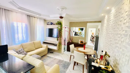 Apartamento com 2 Quartos à venda, 70m² no Piatã, Salvador