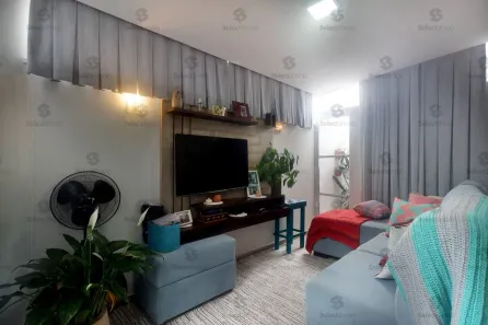 Cobertura com 2 Quartos à venda, 166m² no Vila Nossa Senhora das Vitórias, Mauá