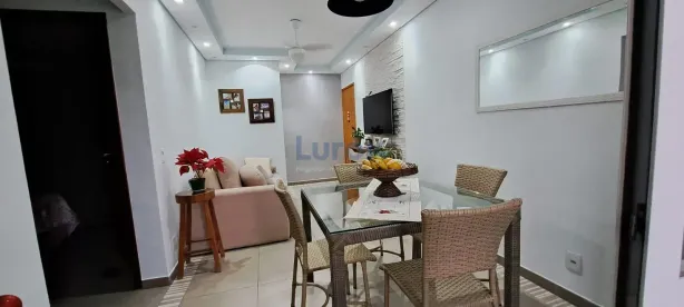 Apartamento com 2 Quartos à venda, 58m² no Ponte Alta, Valinhos