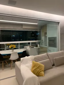 Apartamento com 3 Quartos à venda, 113m² no Vila da Serra, Nova Lima