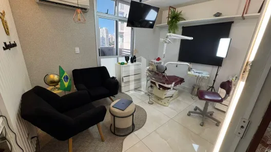 Sala Comercial à venda, 26m² no Jardim América, Goiânia
