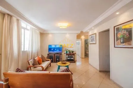 Apartamento com 3 Quartos à venda, 125m² no Vila Mariana, São Paulo