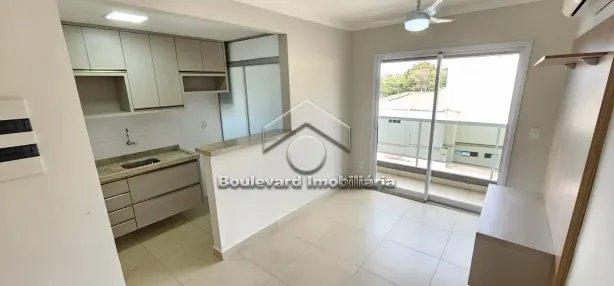 Apartamento com 2 Quartos à venda, 55m² no Santa Cruz do José Jacques, Ribeirão Preto