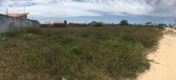 Lote/Terreno à venda, 245m² no , Paracuru