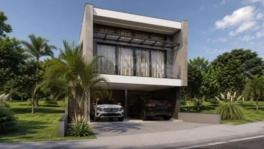 Casa de Condomínio com 3 Quartos à venda, 197m² no Jardim Villagio Milano, Sorocaba
