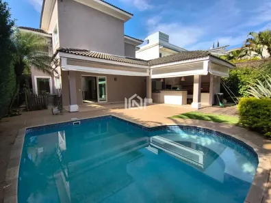 Casa de Condomínio com 3 Quartos à venda, 263m² no , Vargem Grande Paulista