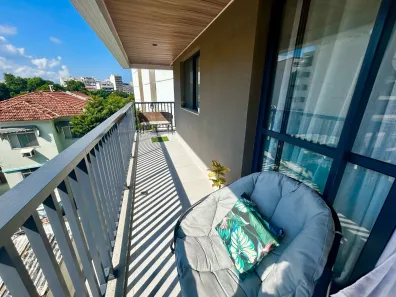 Apartamento com 3 Quartos à venda, 91m² no Tijuca, Rio de Janeiro