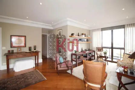 Apartamento com 4 Quartos à venda, 167m² no Itaim Bibi, São Paulo